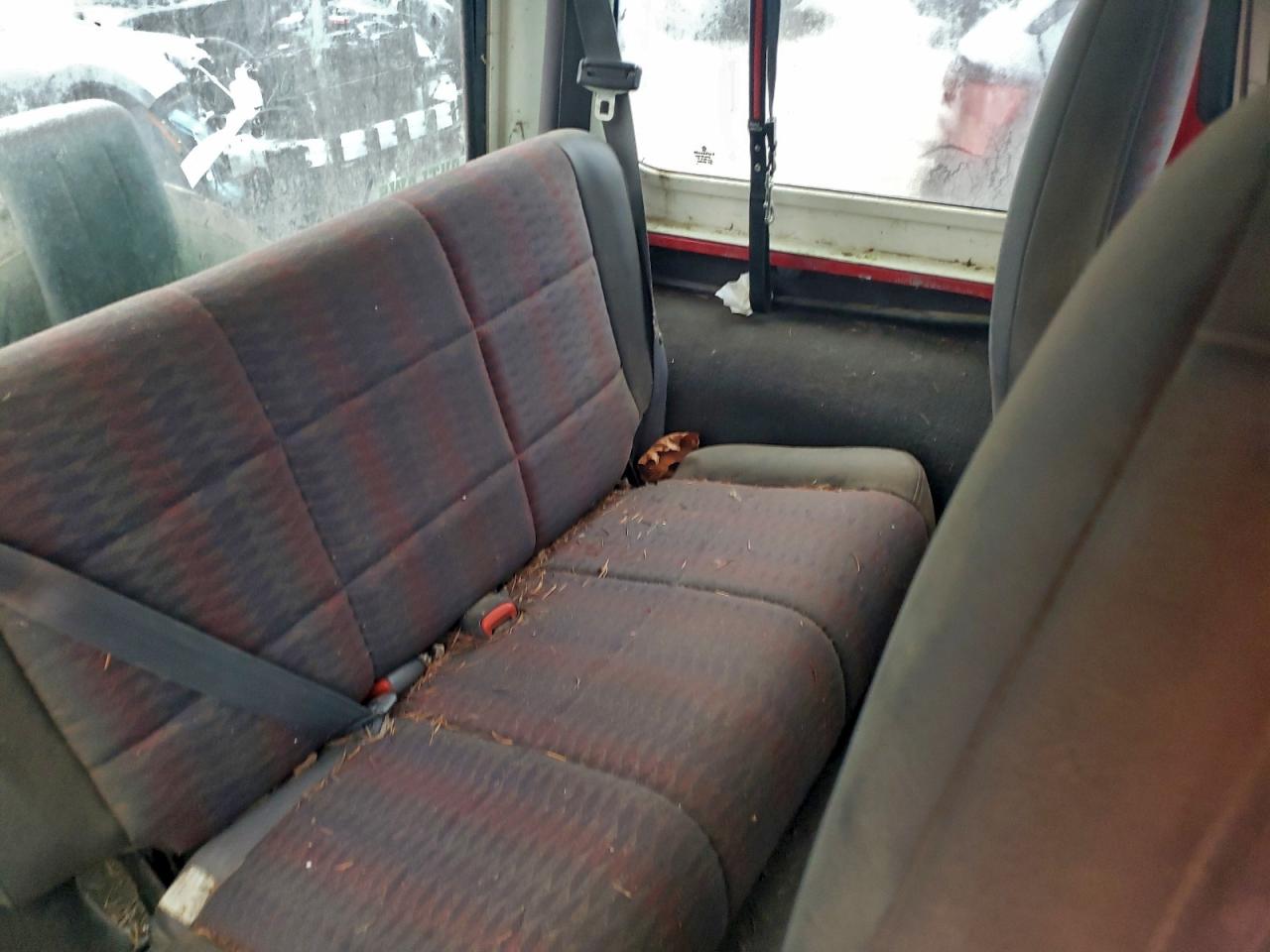 1999 JEEP WRANGLER / TJ SE photo 28