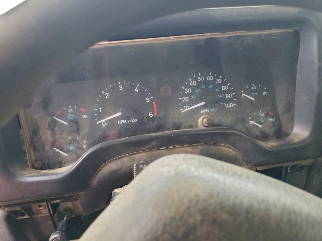 1999 JEEP WRANGLER / TJ SE photo 25