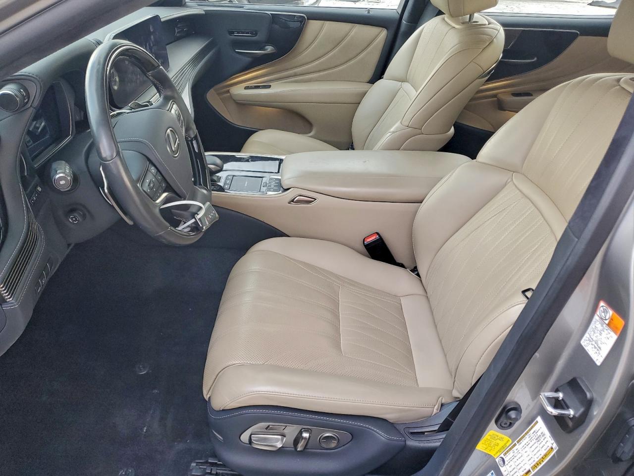 2022 LEXUS LS 500 BASE photo 19