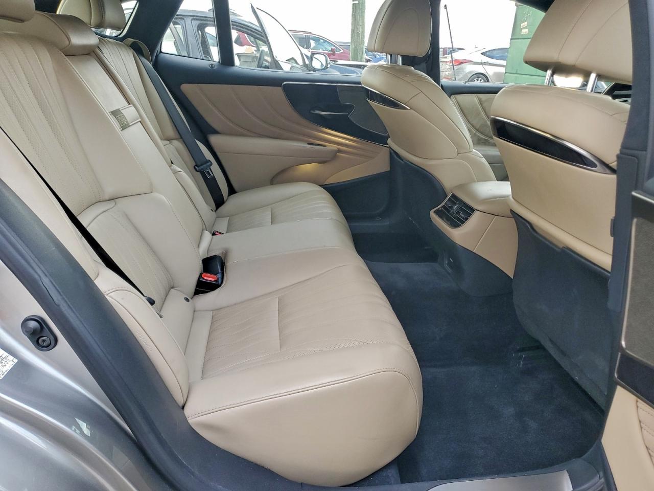 2022 LEXUS LS 500 BASE photo 28