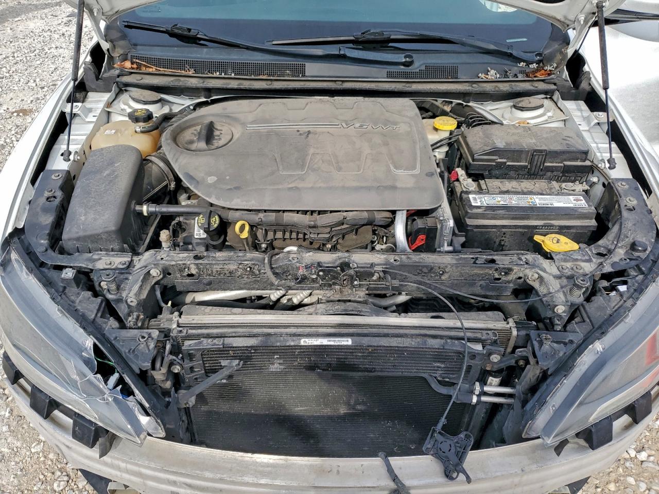 2016 CHRYSLER 200 S photo 21