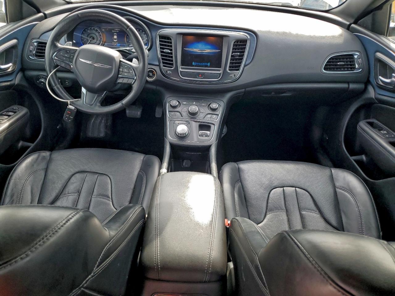 2016 CHRYSLER 200 S photo 15