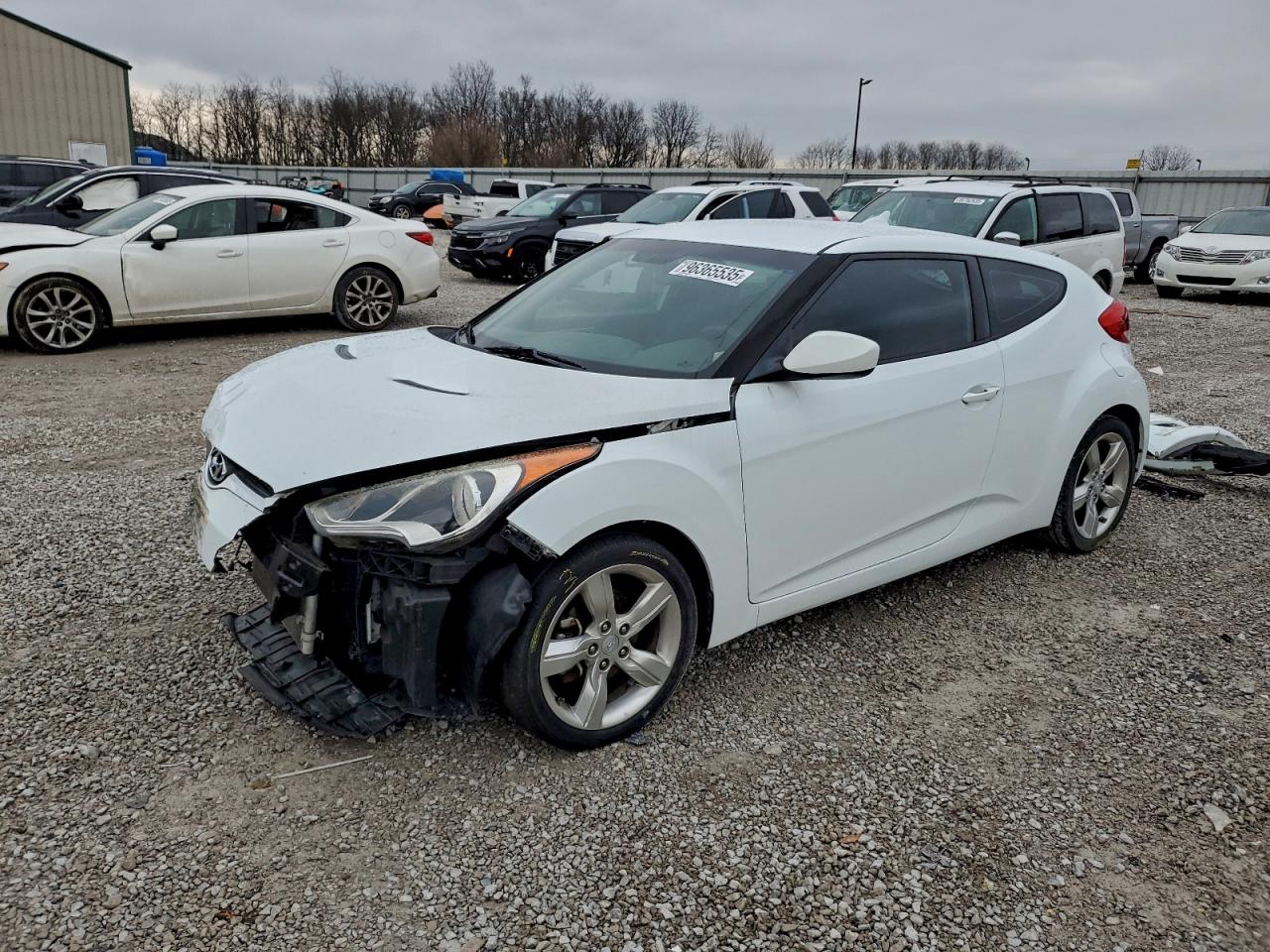 2014 HYUNDAI VELOSTER