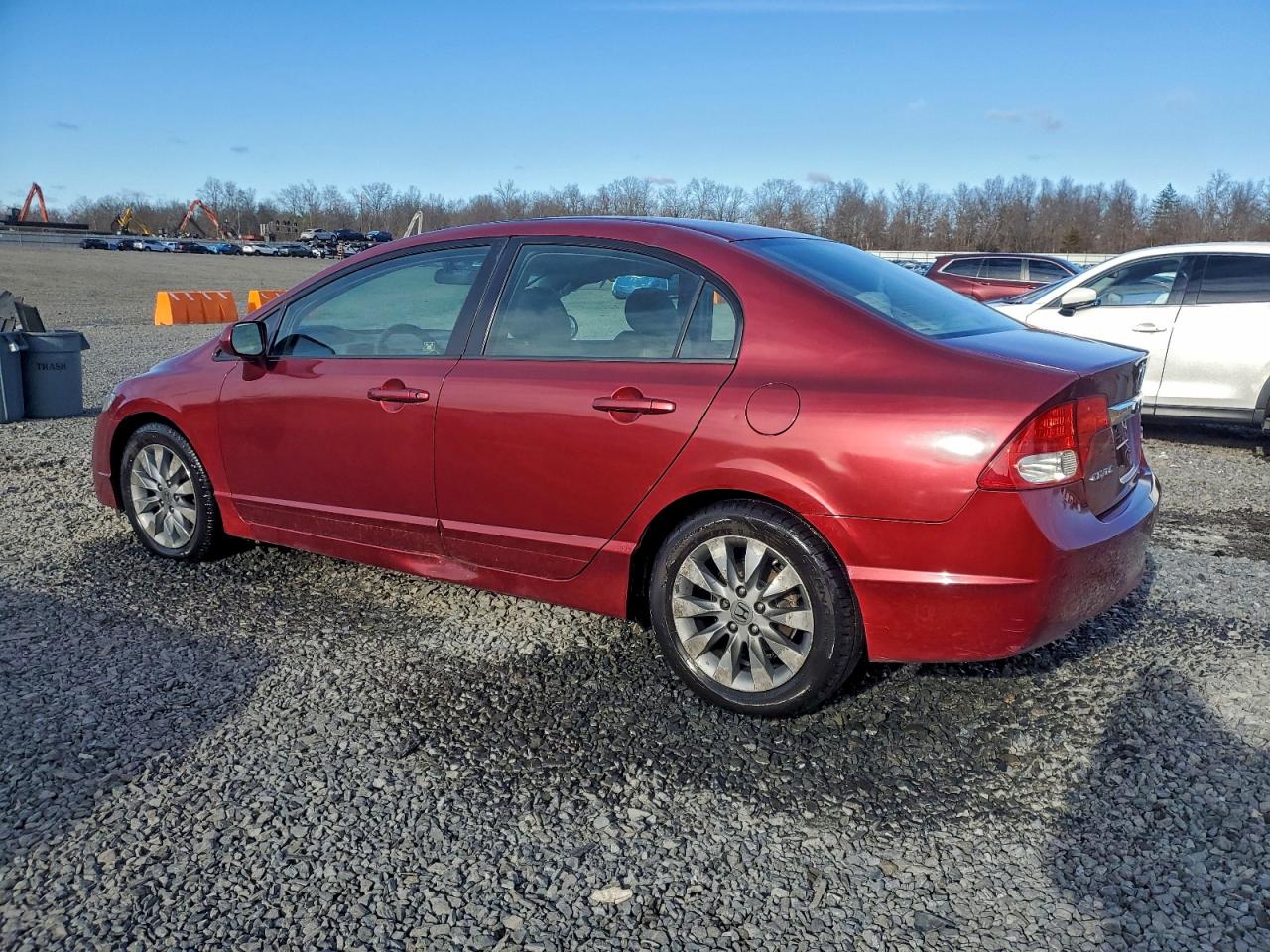 2010 HONDA CIVIC EX photo 3