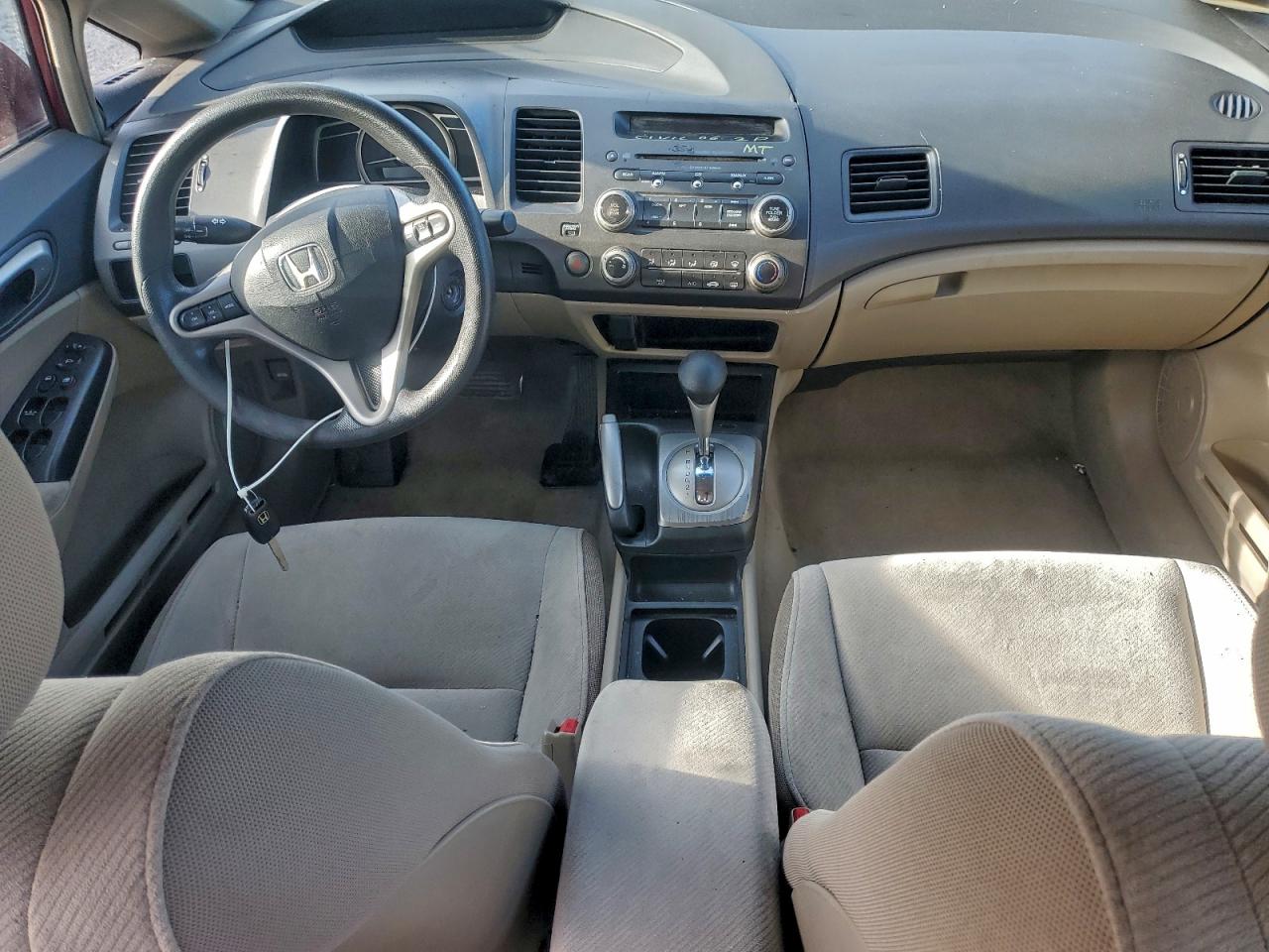 2010 HONDA CIVIC EX photo 15