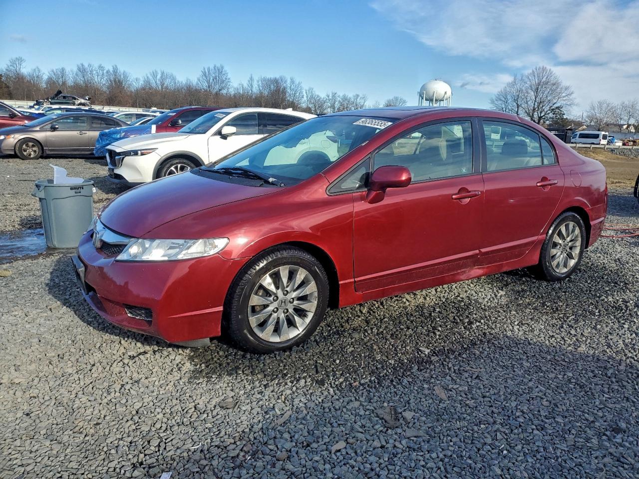 2010 HONDA CIVIC