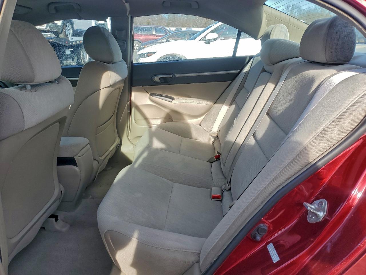2010 HONDA CIVIC EX photo 19