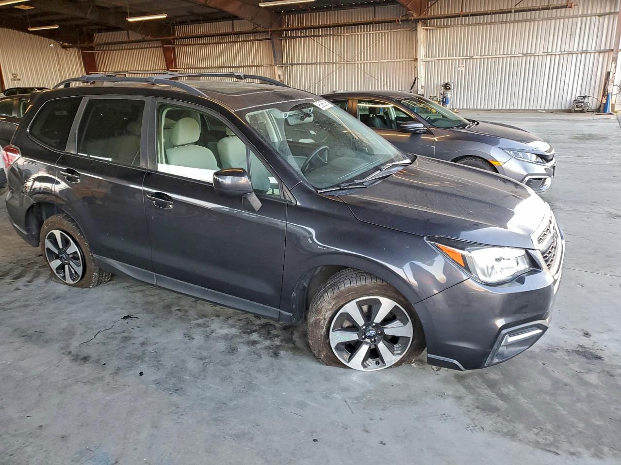 2018 SUBARU FORESTER 2.5I PREMIUM photo 4