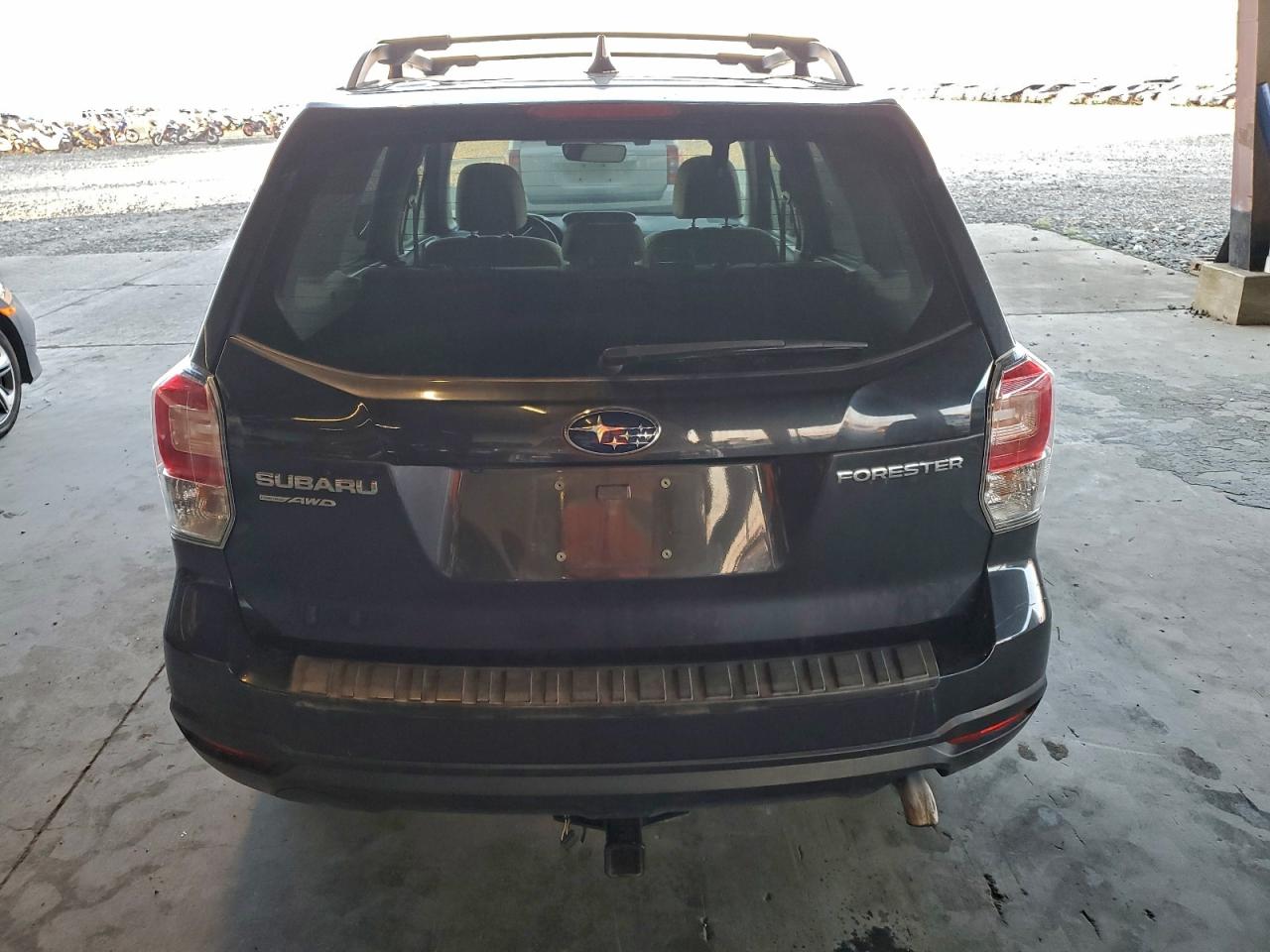 2018 SUBARU FORESTER 2.5I PREMIUM photo 6
