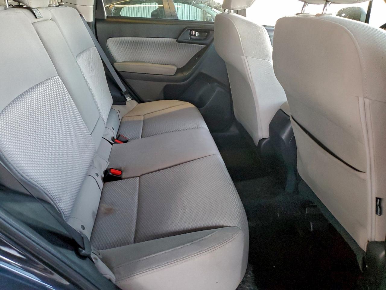 2018 SUBARU FORESTER 2.5I PREMIUM photo 11