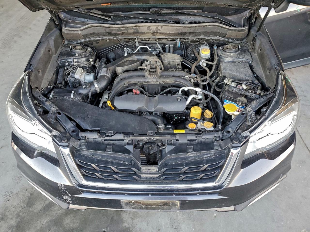 2018 SUBARU FORESTER 2.5I PREMIUM photo 12