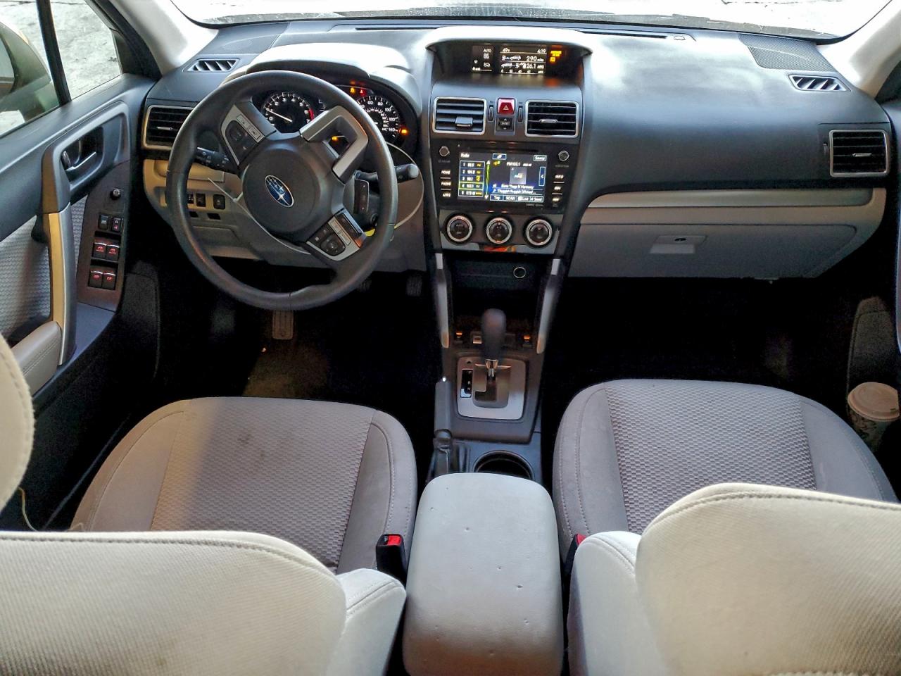 2018 SUBARU FORESTER 2.5I PREMIUM photo 8