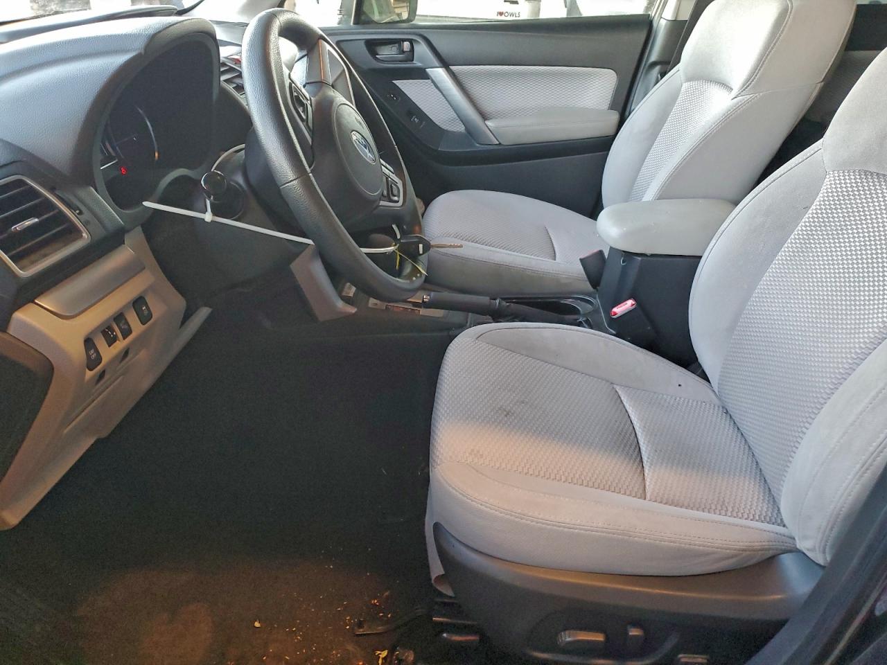 2018 SUBARU FORESTER 2.5I PREMIUM photo 7