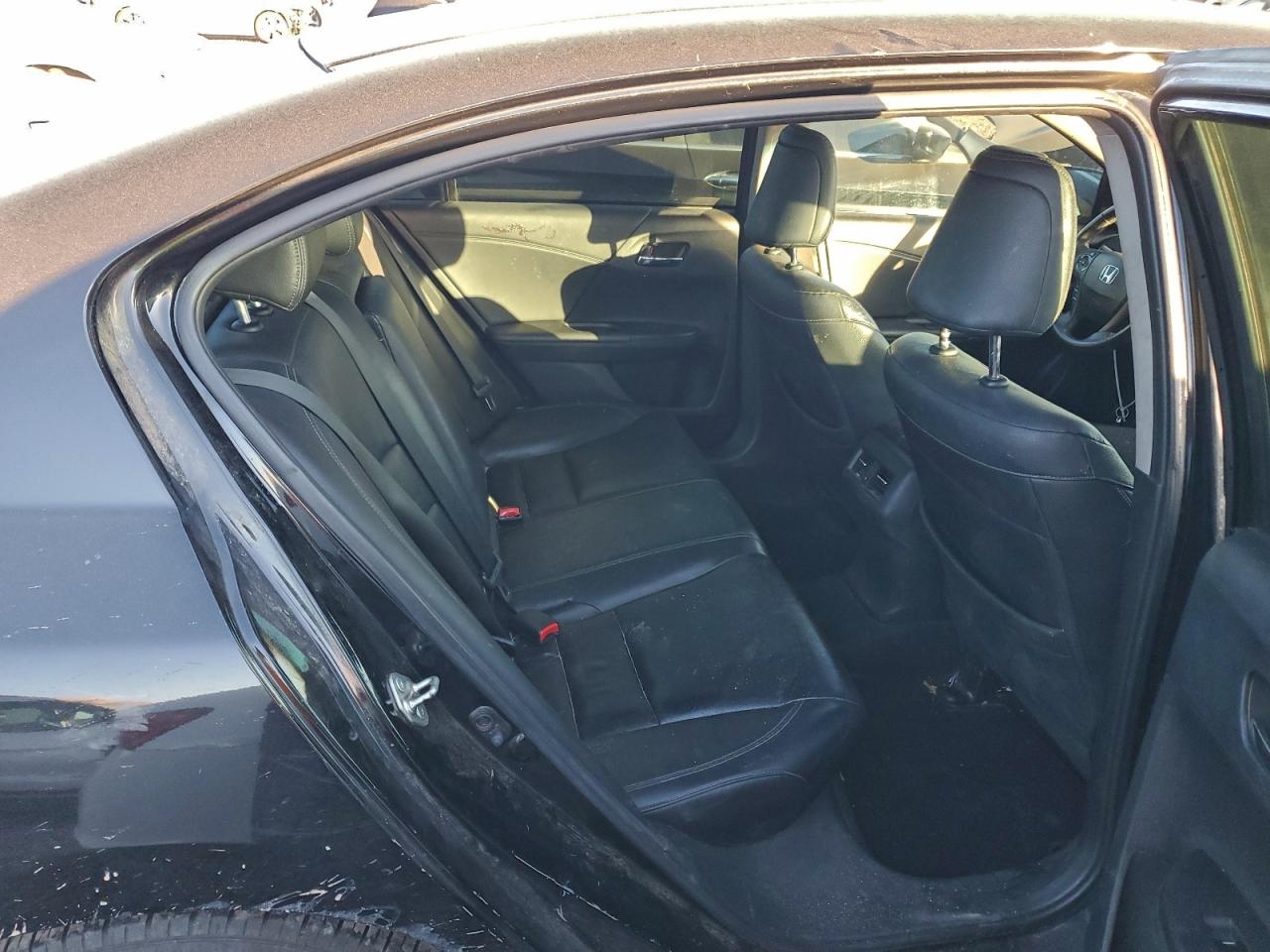 2015 HONDA ACCORD photo 10