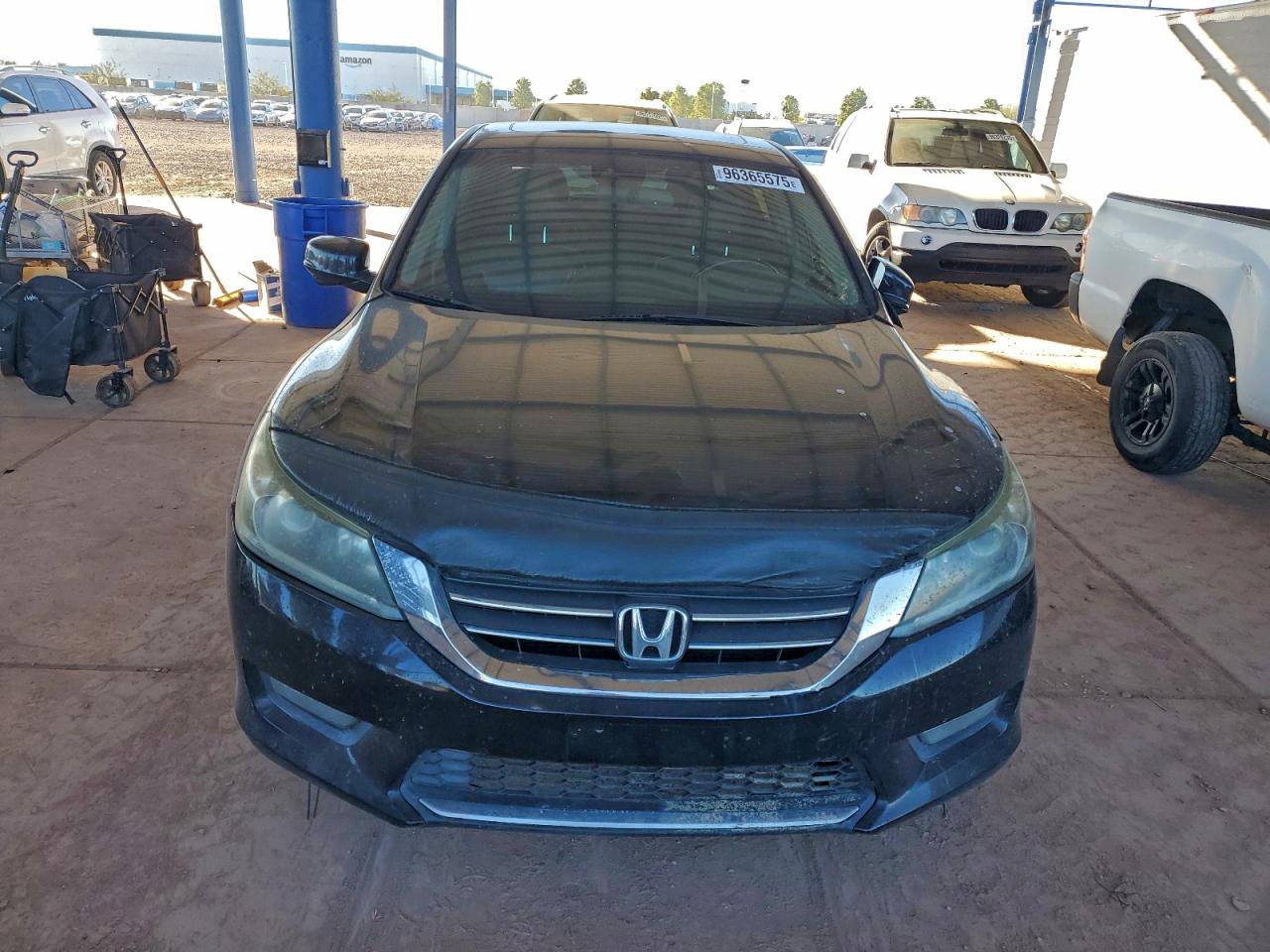 2015 HONDA ACCORD photo 5