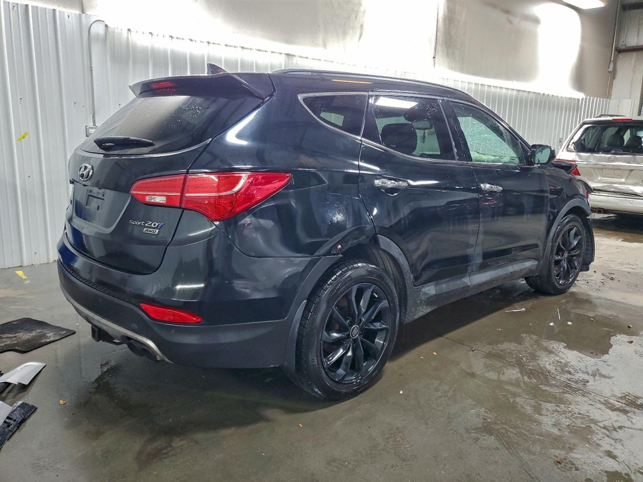 2014 HYUNDAI SANTA FE SPORT photo 5