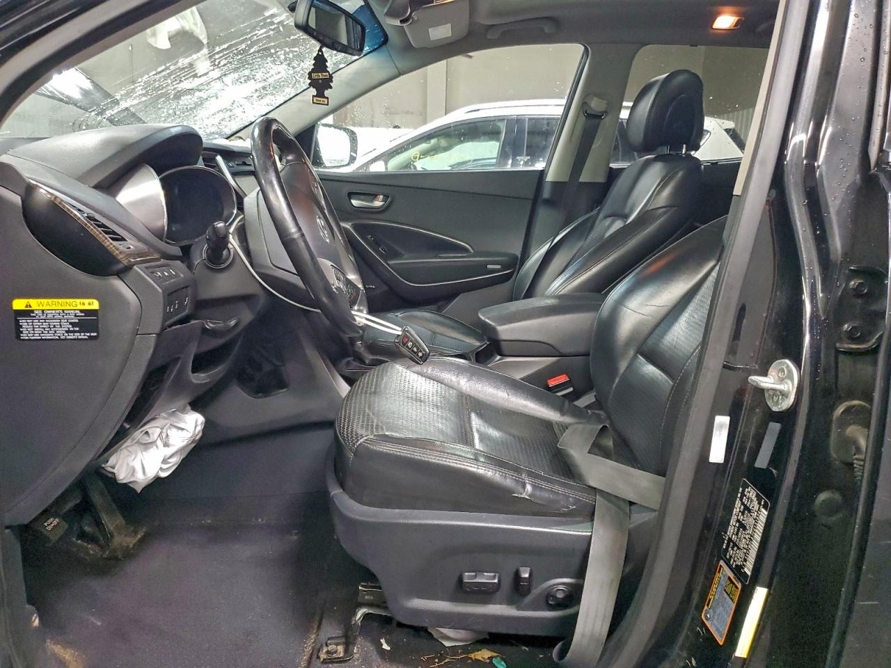 2014 HYUNDAI SANTA FE SPORT photo 13
