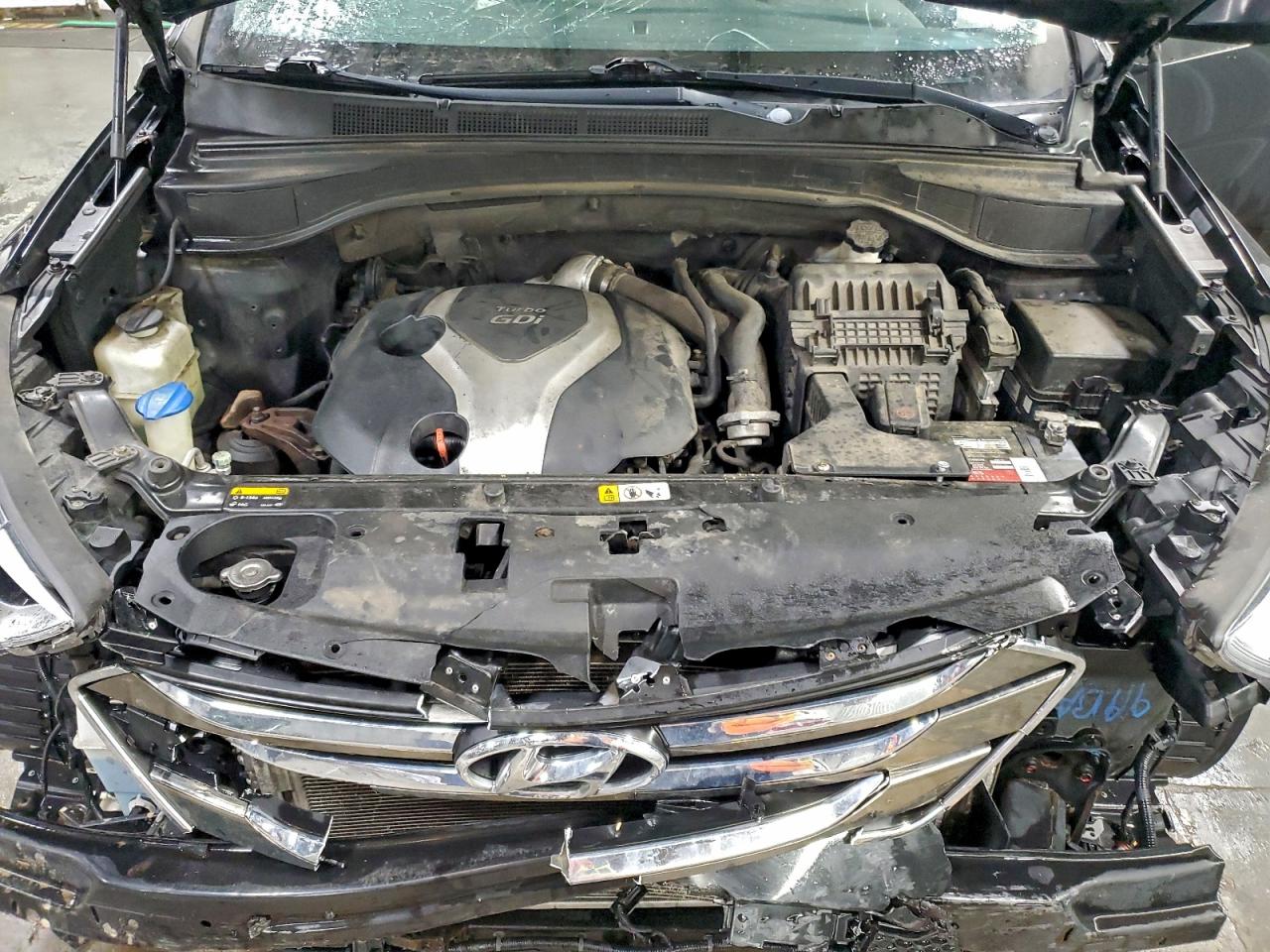 2014 HYUNDAI SANTA FE SPORT photo 21