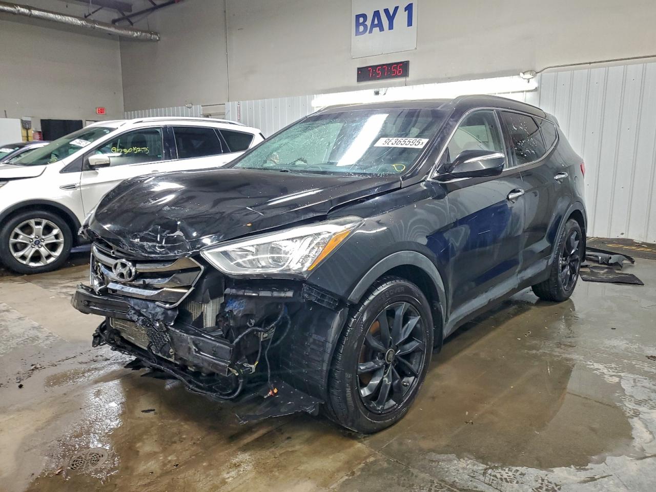 2014 HYUNDAI SANTA FE SPORT