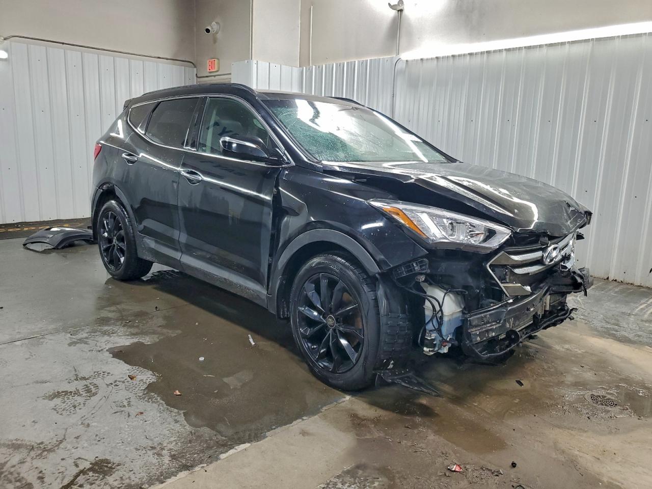 2014 HYUNDAI SANTA FE SPORT photo 7