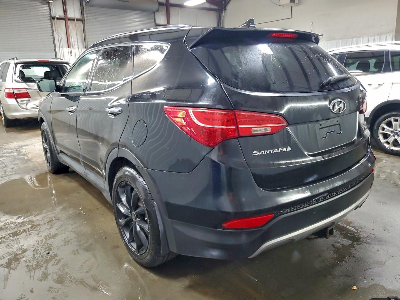 2014 HYUNDAI SANTA FE SPORT photo 3
