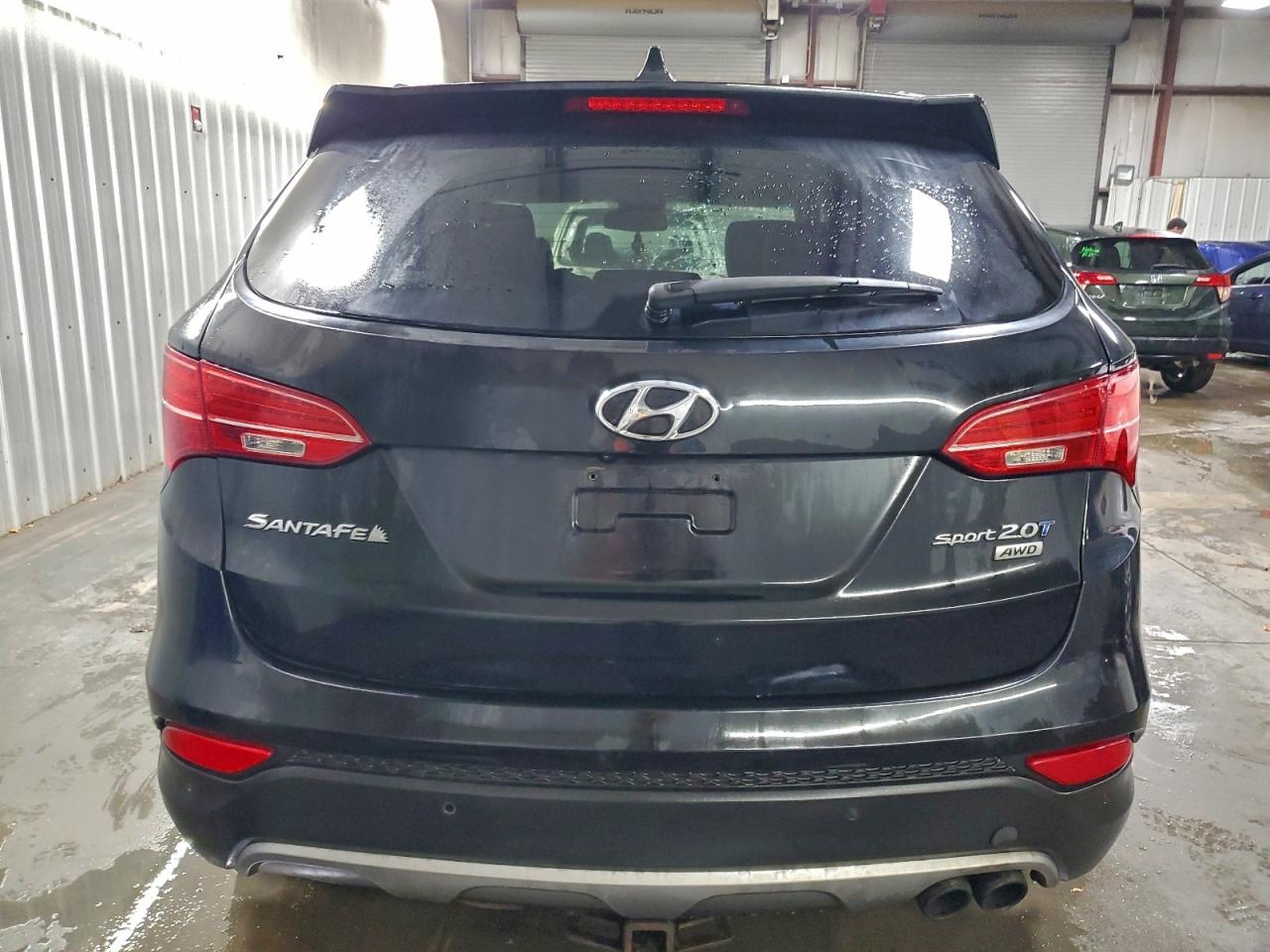 2014 HYUNDAI SANTA FE SPORT photo 11