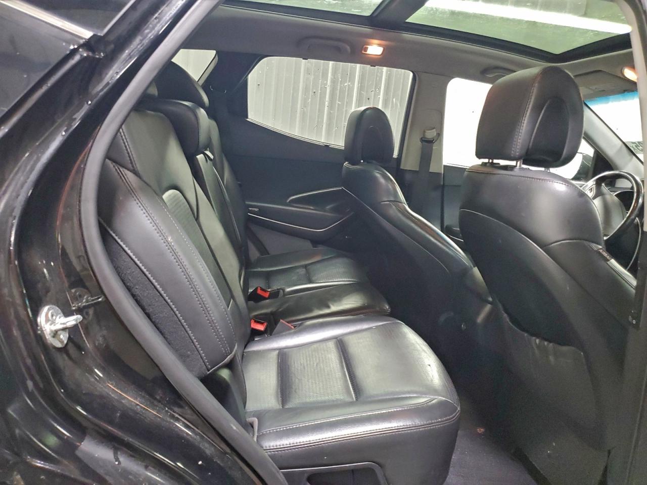 2014 HYUNDAI SANTA FE SPORT photo 19