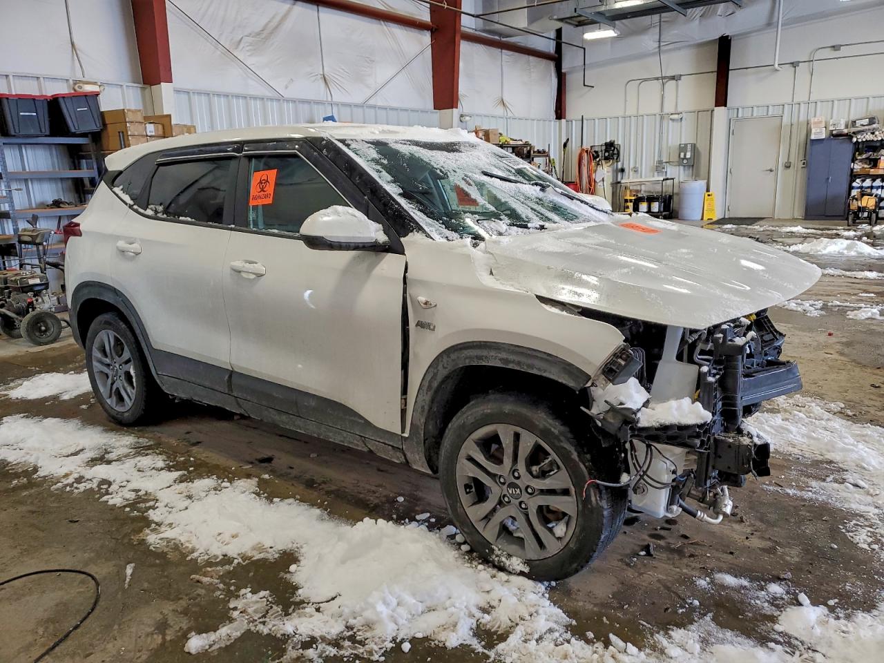 2021 KIA SELTOS LX photo 4