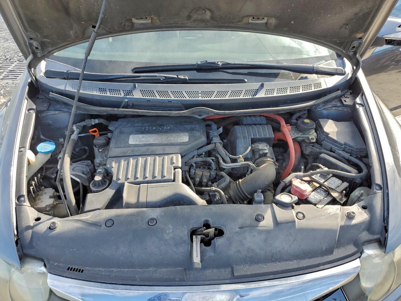 2009 HONDA CIVIC HYBRID photo 11