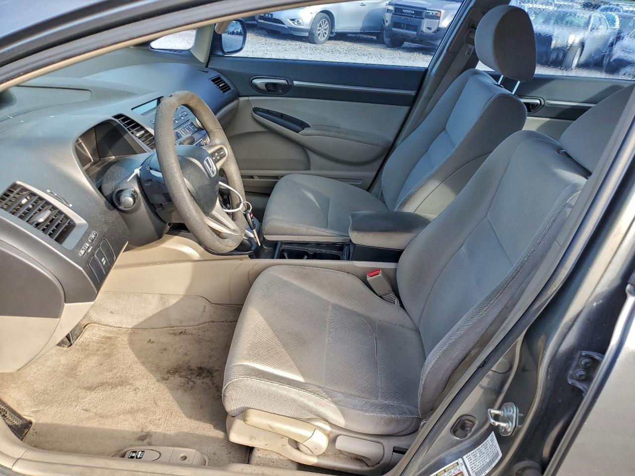 2009 HONDA CIVIC HYBRID photo 7