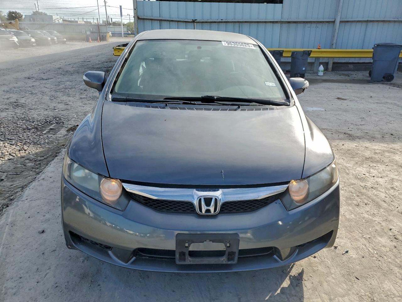 2009 HONDA CIVIC HYBRID photo 5