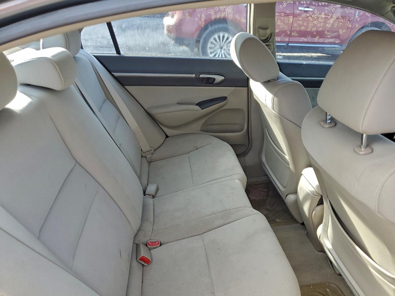 2009 HONDA CIVIC HYBRID photo 10