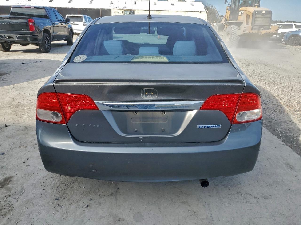2009 HONDA CIVIC HYBRID photo 6