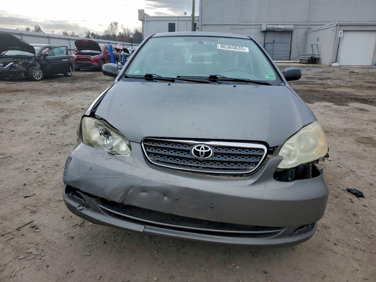 2005 TOYOTA COROLLA CE photo 5