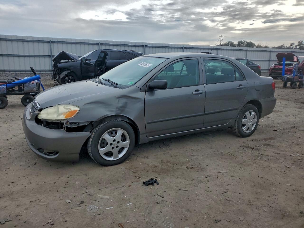 2005 TOYOTA COROLLA