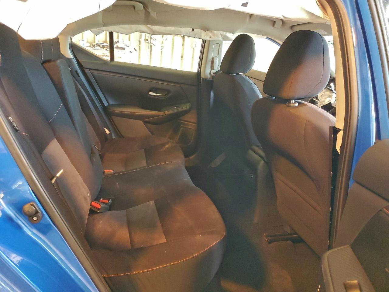 2022 NISSAN SENTRA SR photo 10