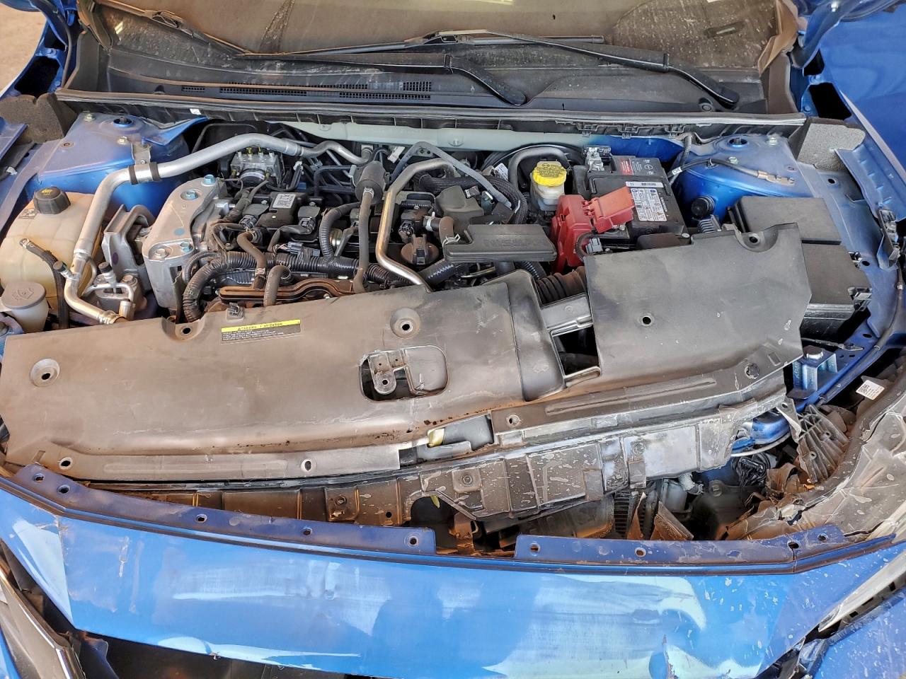 2022 NISSAN SENTRA SR photo 11