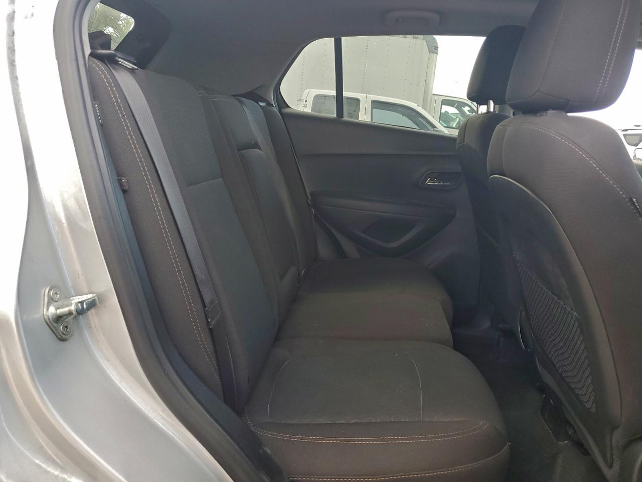 2020 CHEVROLET TRAX LS photo 10