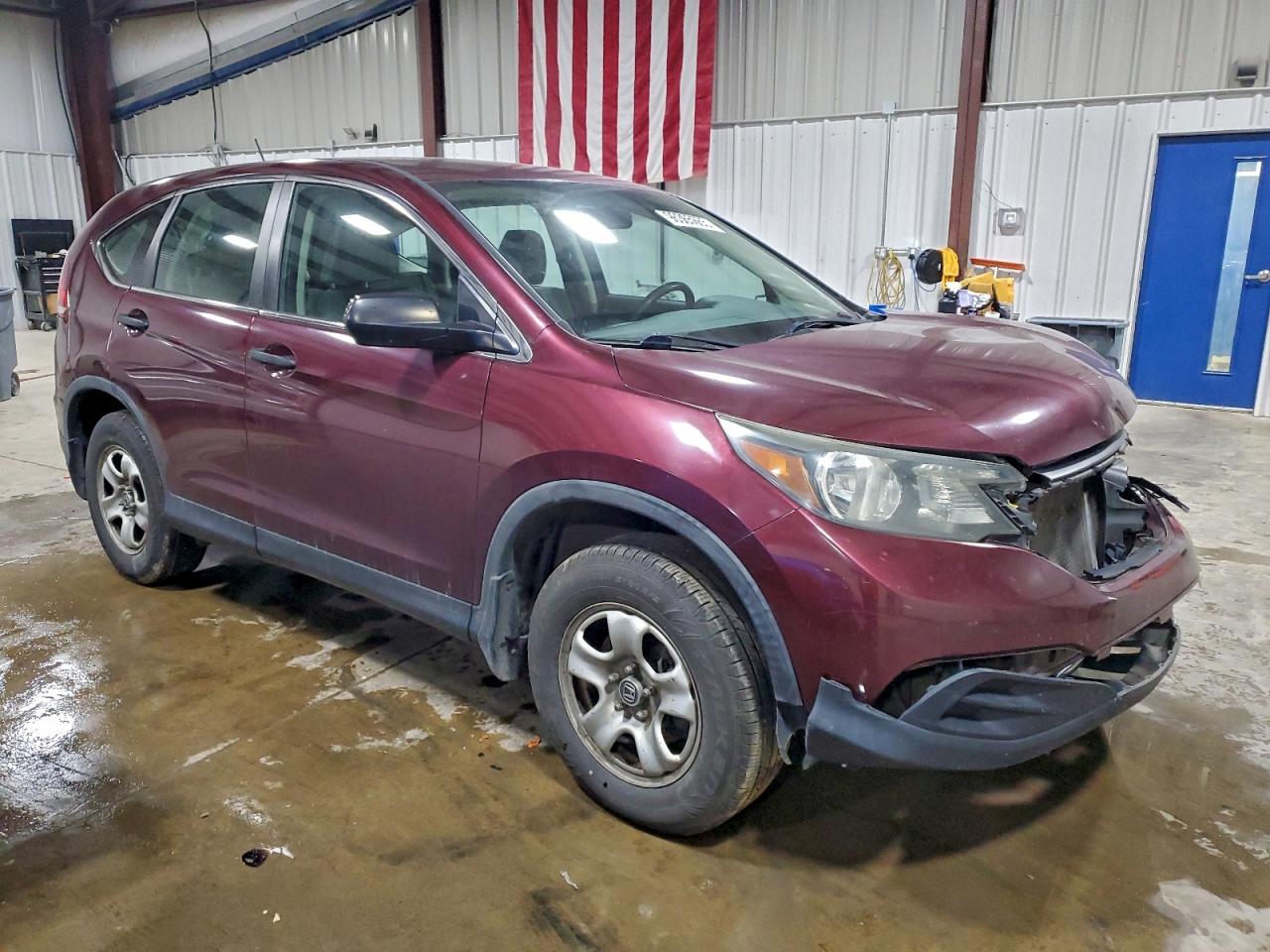 2014 HONDA CR-V LX photo 4
