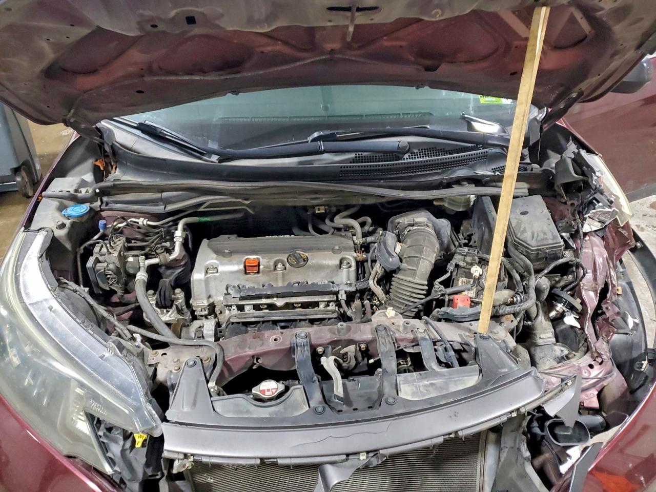 2014 HONDA CR-V LX photo 12