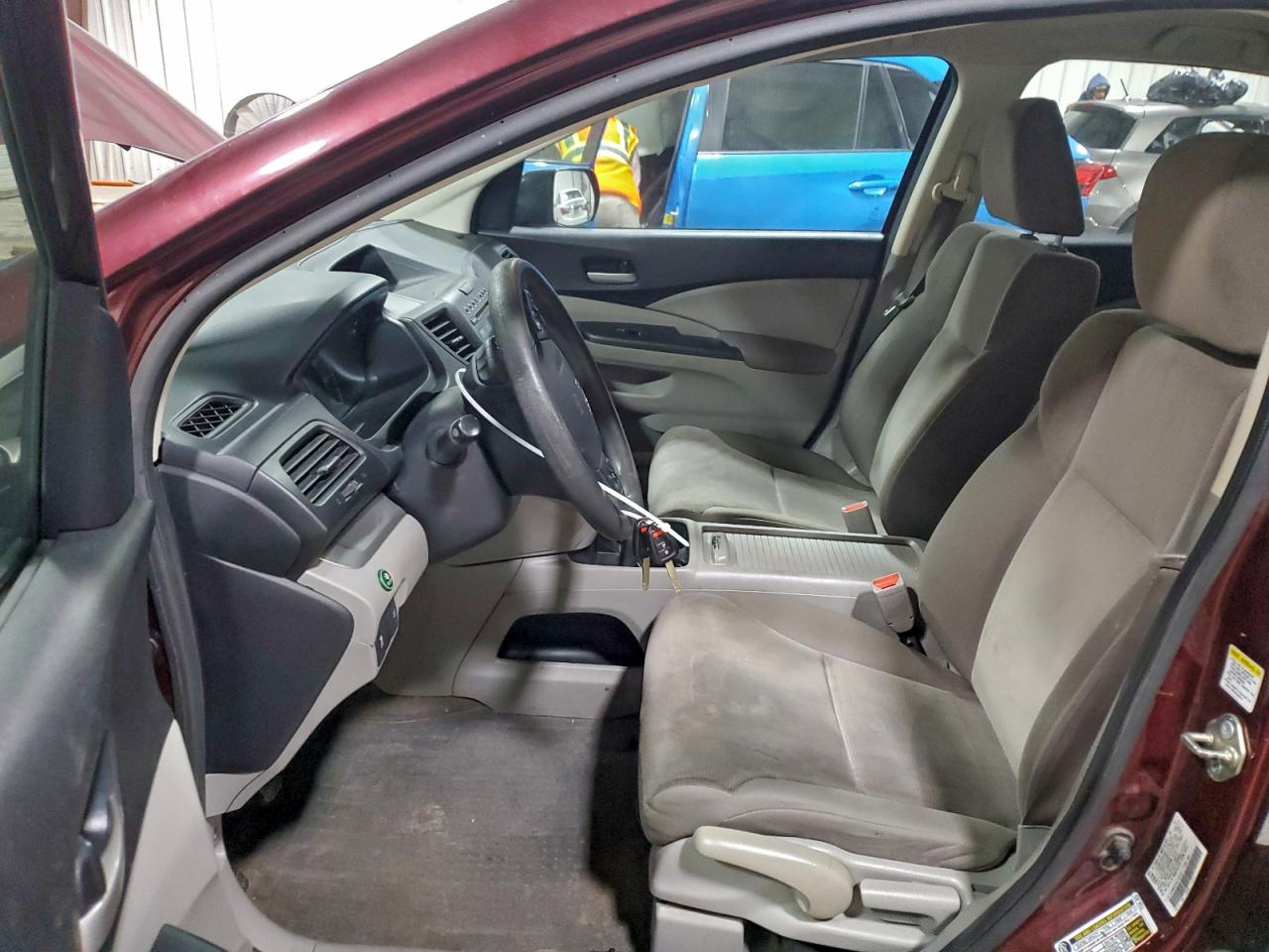 2014 HONDA CR-V LX photo 7