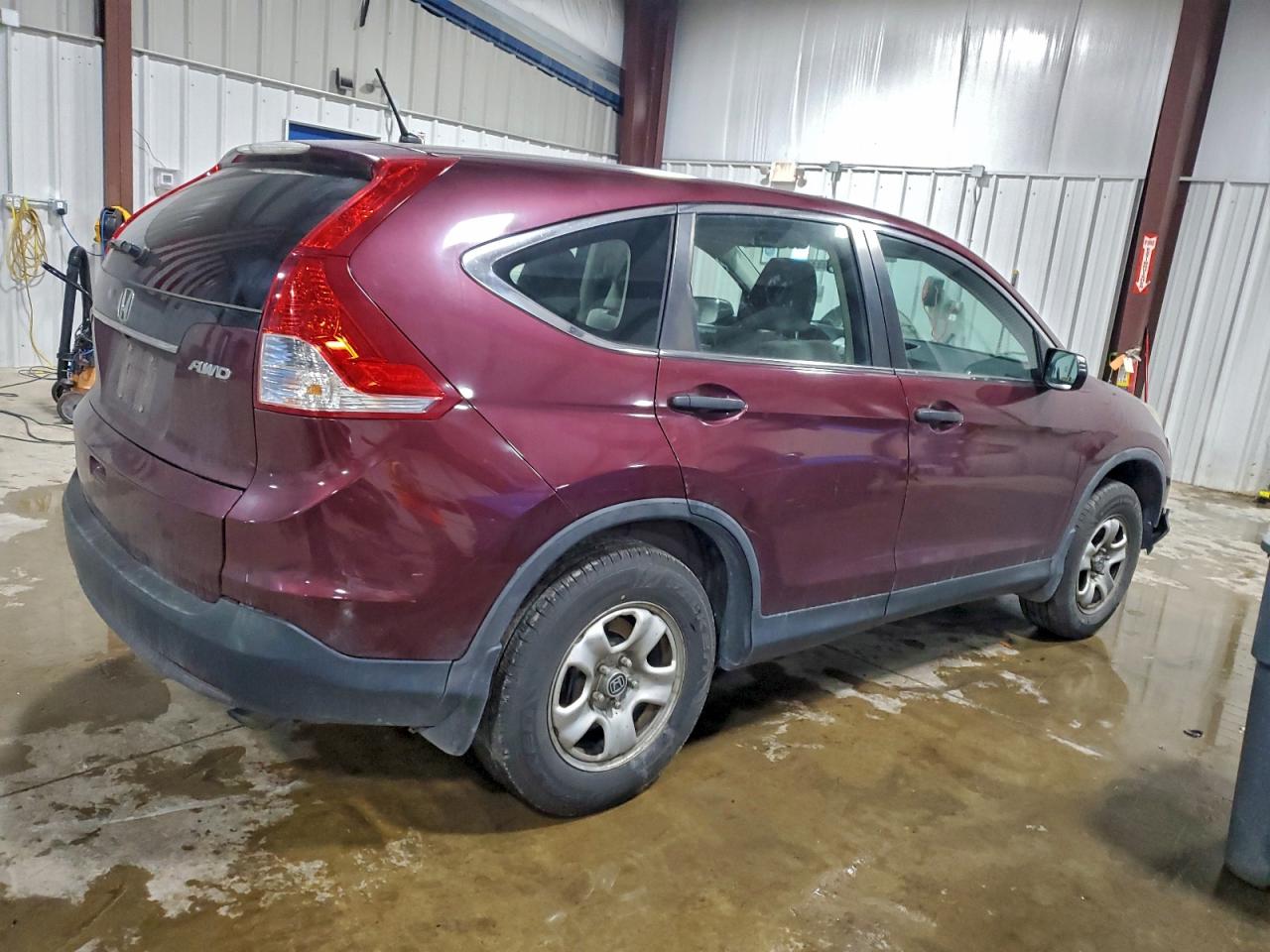 2014 HONDA CR-V LX photo 3