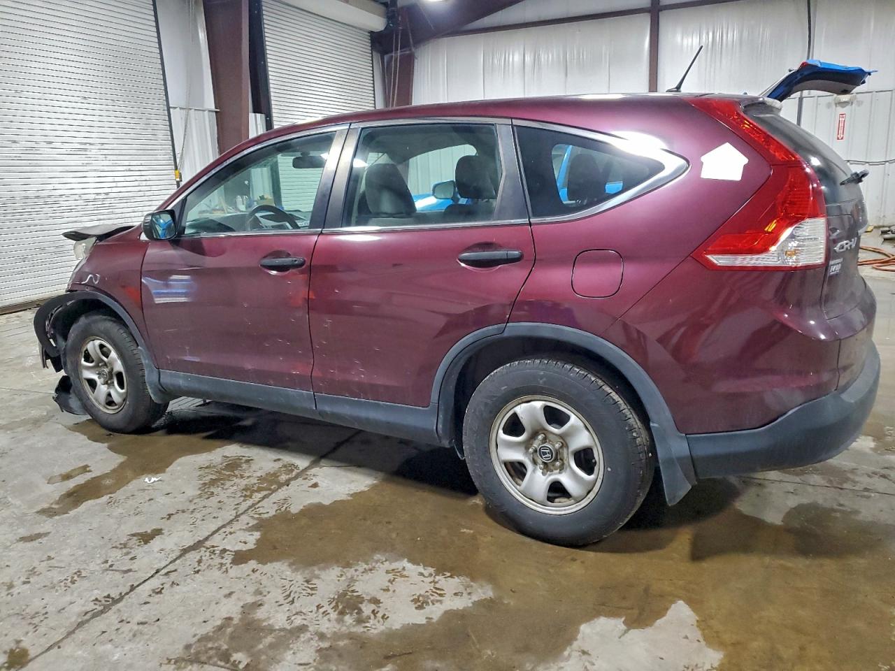 2014 HONDA CR-V LX photo 2