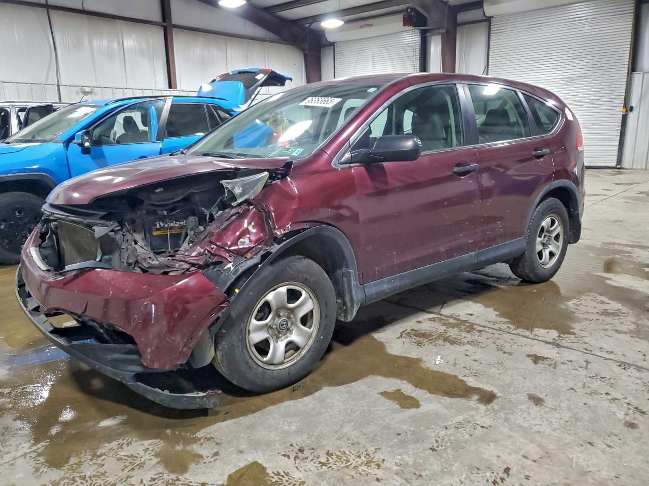 2014 HONDA CR-V