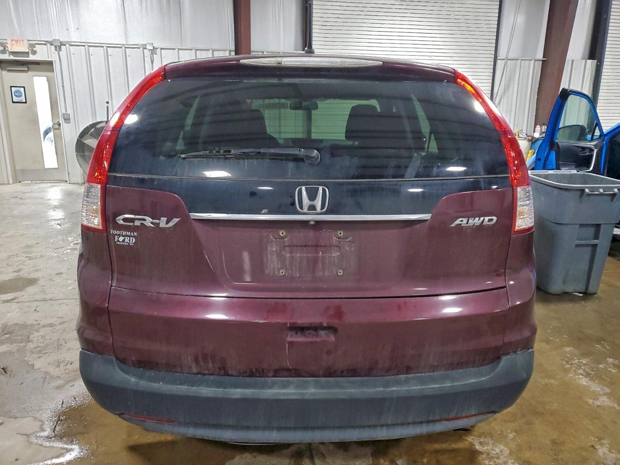 2014 HONDA CR-V LX photo 6
