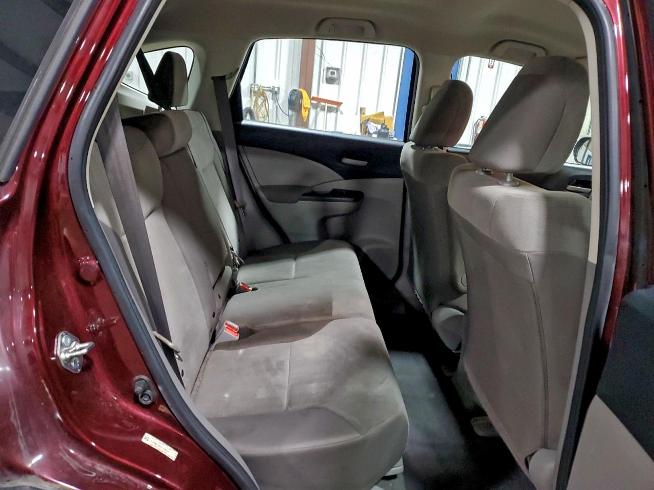 2014 HONDA CR-V LX photo 11