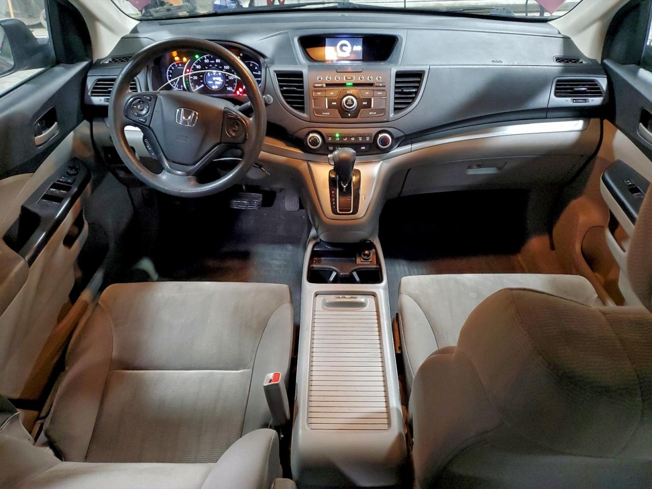 2014 HONDA CR-V LX photo 8