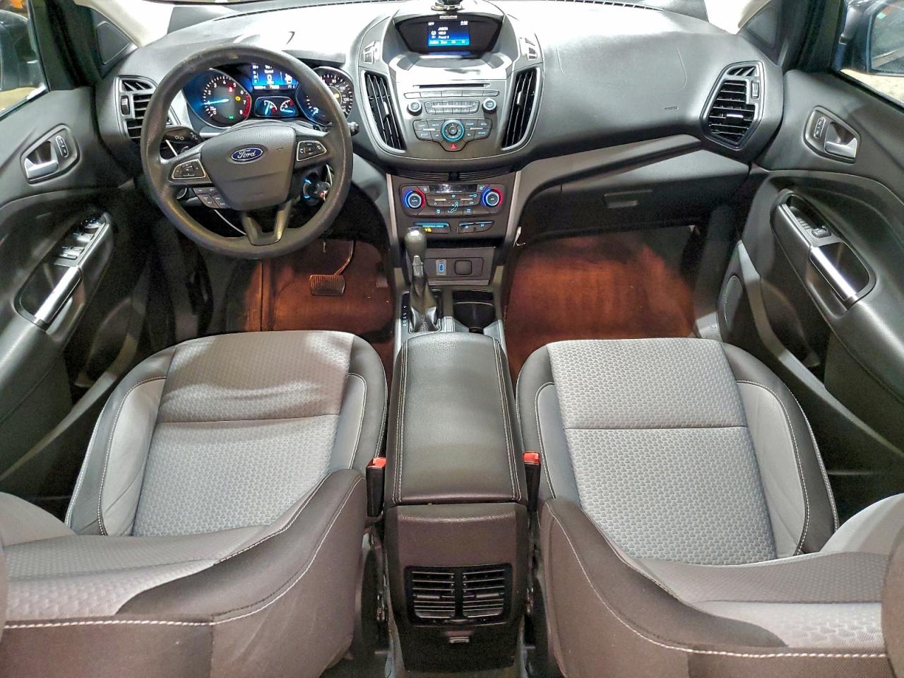 2017 FORD ESCAPE SE photo 15