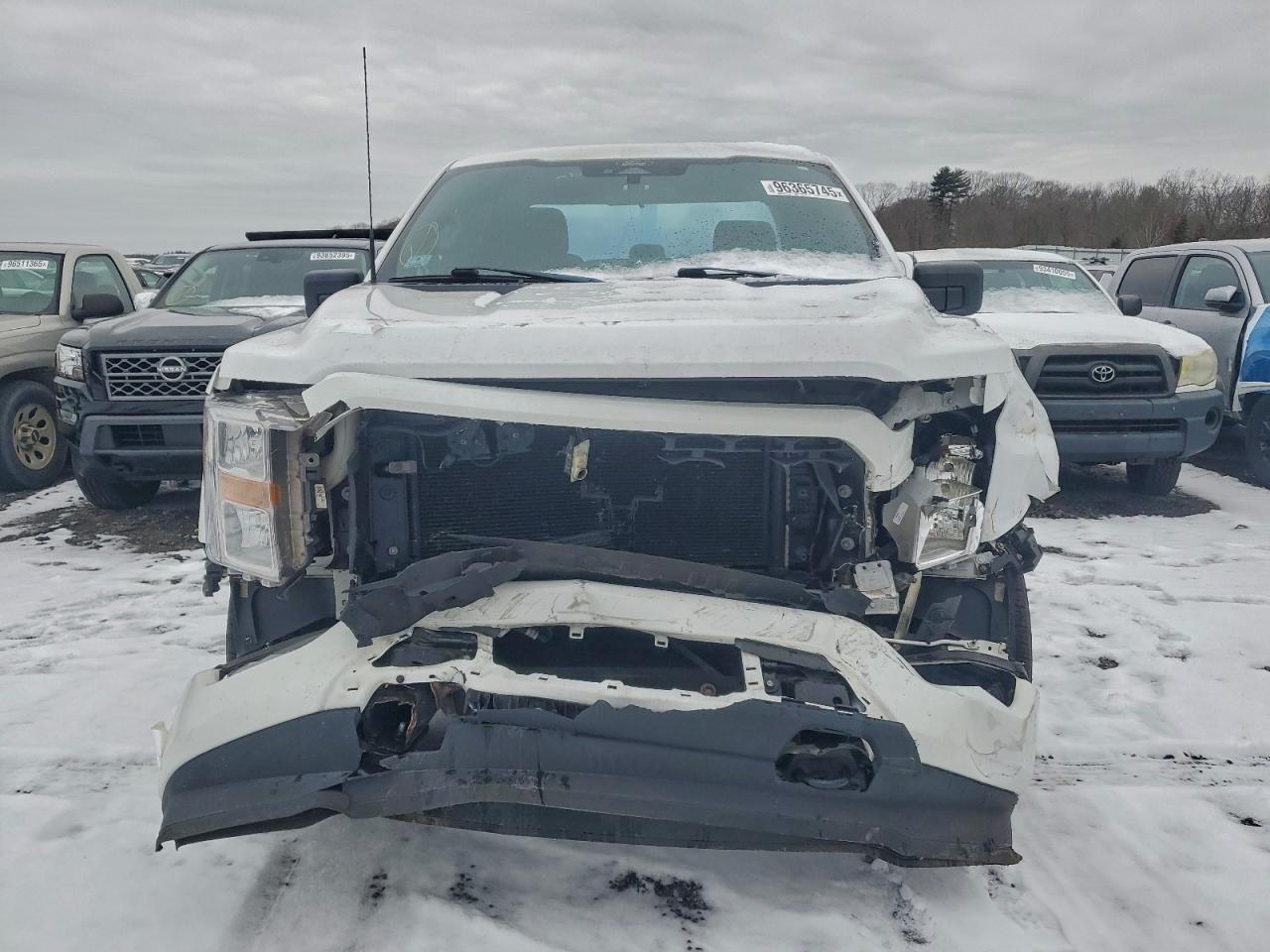 2021 FORD F150 SUPER CAB photo 5