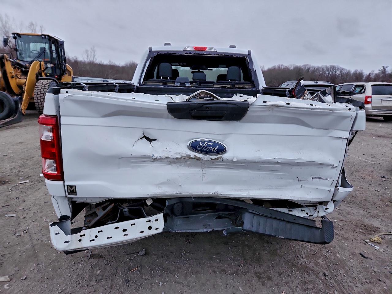 2021 FORD F150 SUPER CAB photo 6